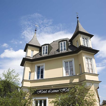 Laimer Hof Am Schloss Nymphenburg Monaco di Baviera Esterno foto