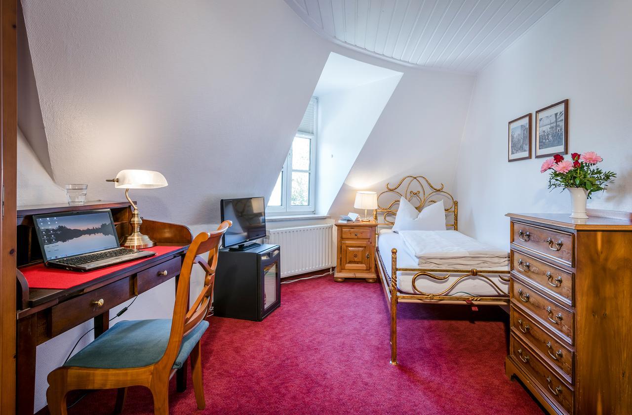 Laimer Hof Am Schloss Nymphenburg Monaco di Baviera Esterno foto