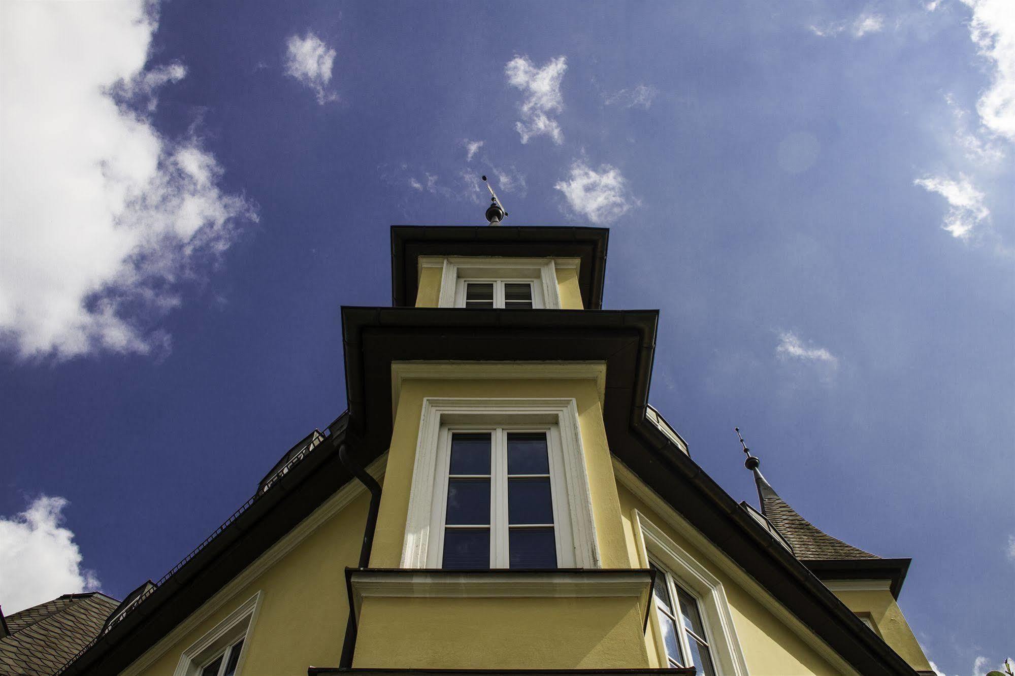 Laimer Hof Am Schloss Nymphenburg Monaco di Baviera Esterno foto