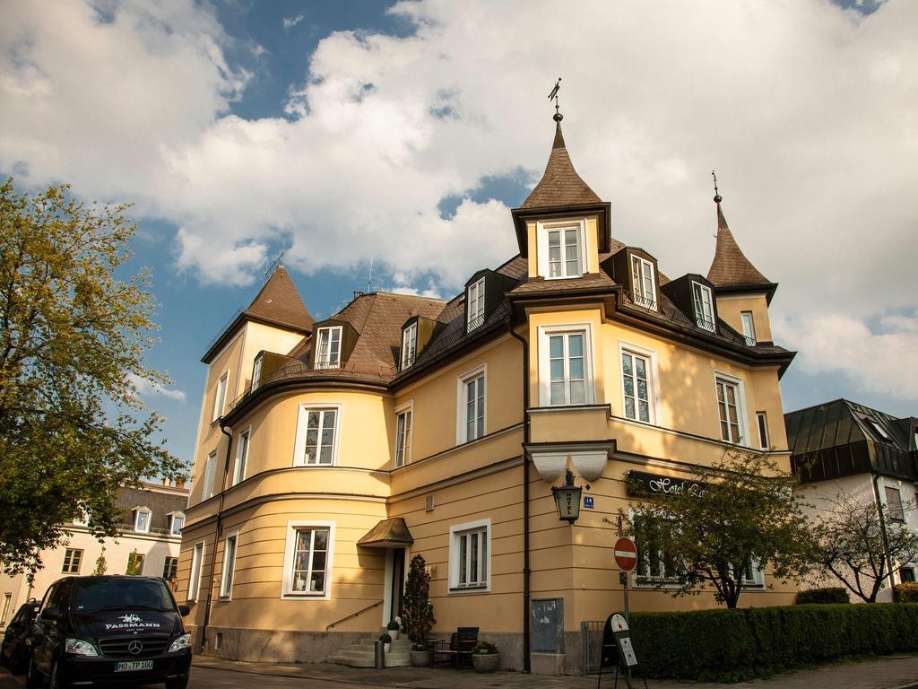 Laimer Hof Am Schloss Nymphenburg Monaco di Baviera Esterno foto